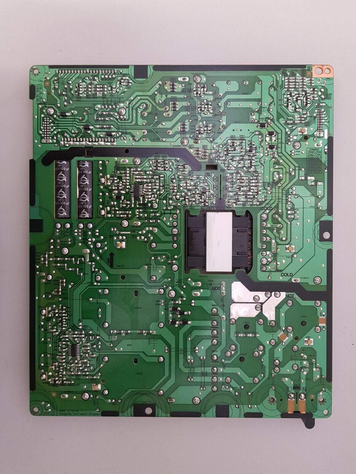 GENUINE SAMSUNG UA65H6400 POWER SUPPLY BOARD BN44-00713A L65X1T_EDY