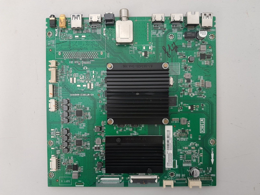 GENUINE TCL 75P8M MAIN BOARD MT58CX 40-MT58C2-MAB4HG 08-CM75DUD-OC400AA