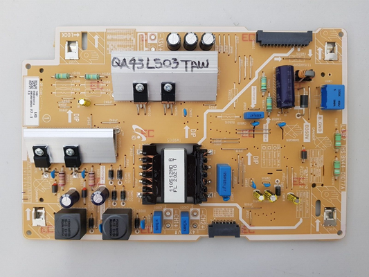 GENUINE SAMSUNG QA43LS03TAW POWER SUPPLY BOARD BN44-01077A L43F7_THS