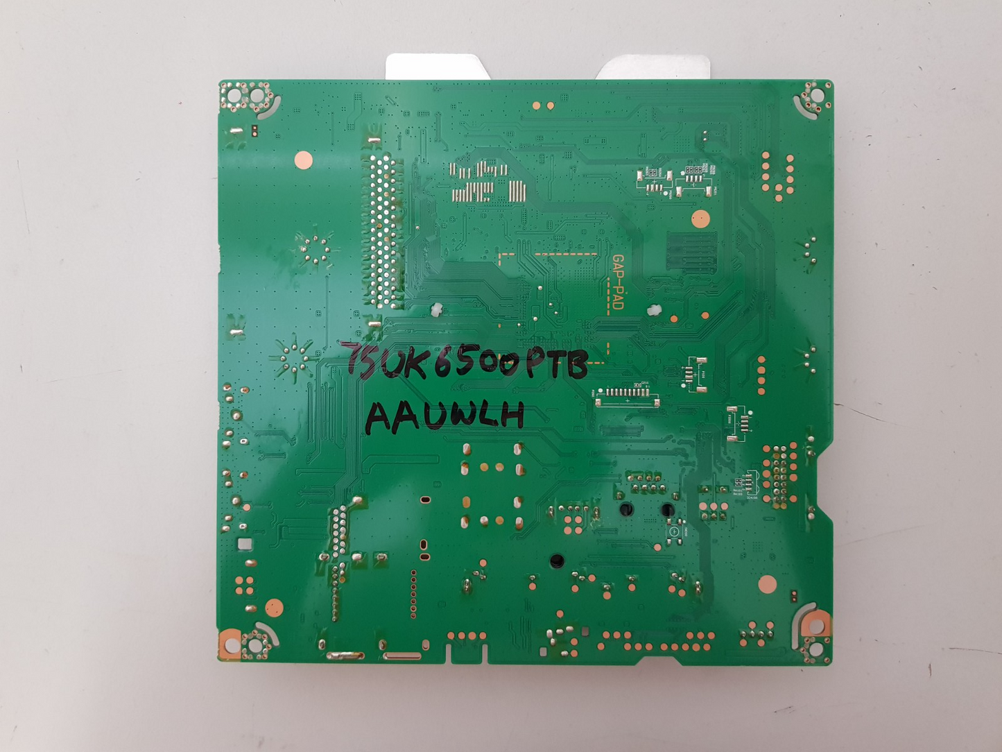 GENUINE LG 75UK6500 PTB MAIN BOARD 64746601 65206301 EAX67872805 1.1