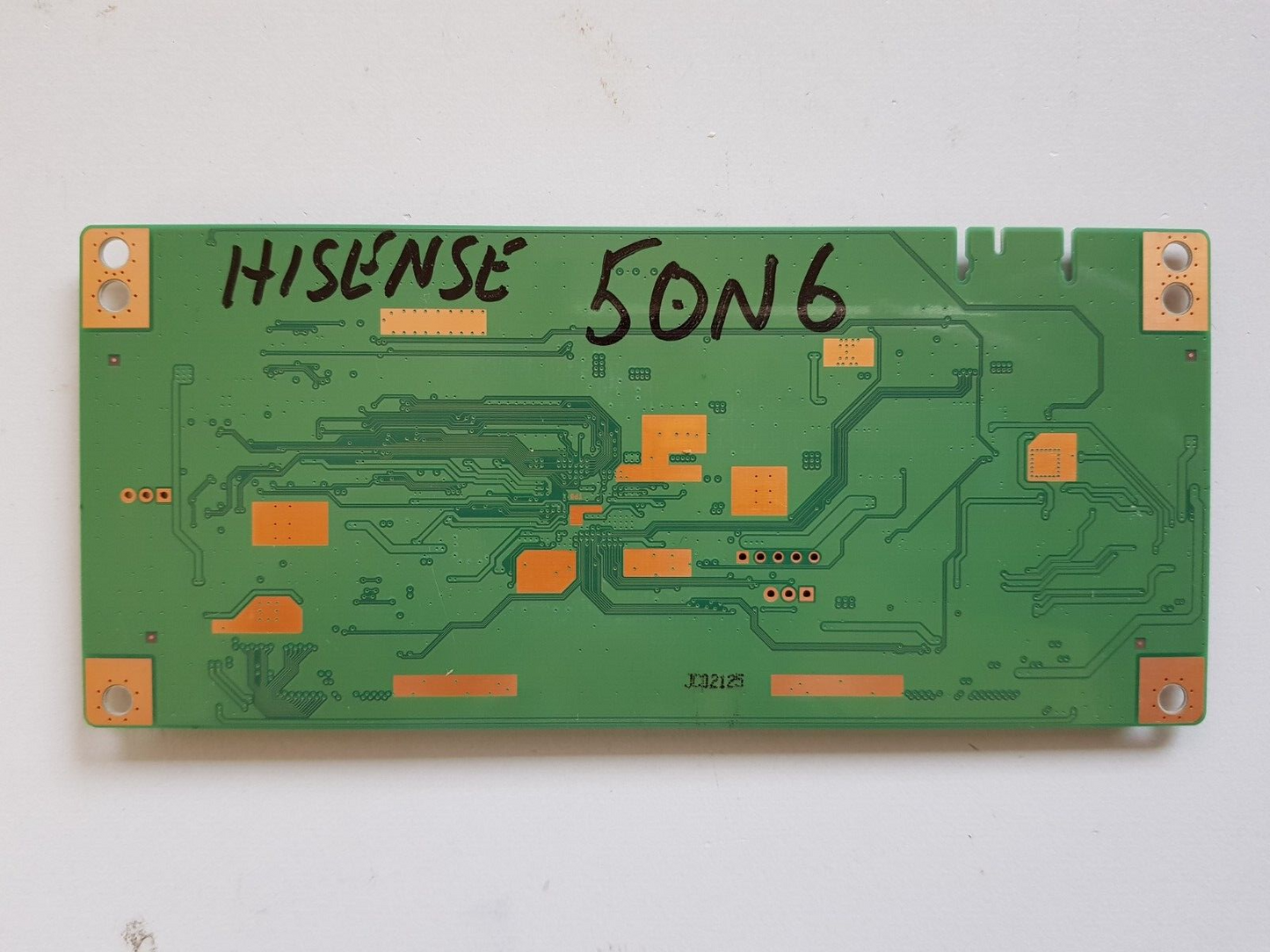 GENUINE HISENSE 50N6 T-CON BOARD EATDJ6E11