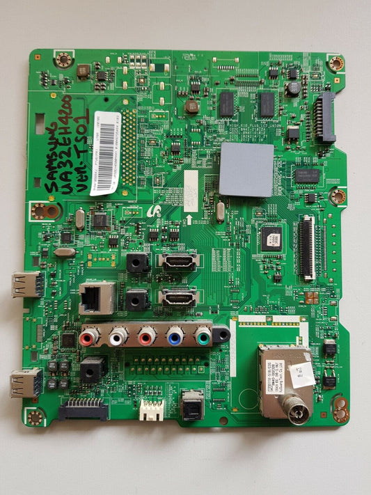 GENUINE SAMSUNG UA32EH4200 (VER-TS01) MAINBOARD  BN94-05684J