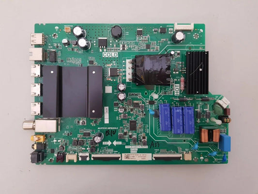 GENUINE TCL 55P615 MAIN BOARD 40-RT51N1-MPB2HG-C TPD.RT2851T.PC772 RT2851 RT51N