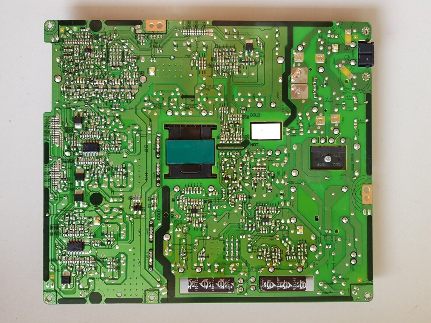 GENUINE SAMSUNG UA55ES7100 / 8000 POWER SUPPLY BOARD BN44-00523B PD55B2Q_CDY