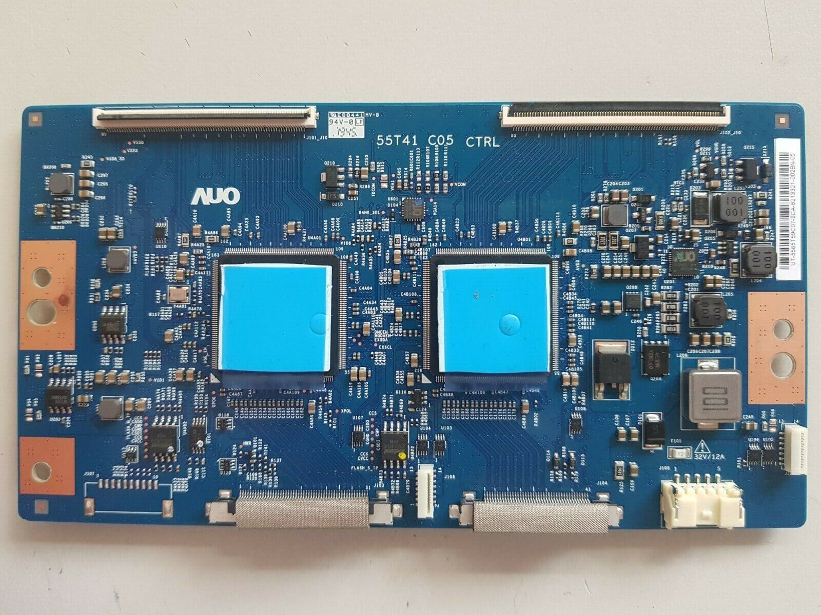 GENUINE SONY KD 65X9500H T-CON BOARD 5565T59C07 5565T59C13 55T41 C05