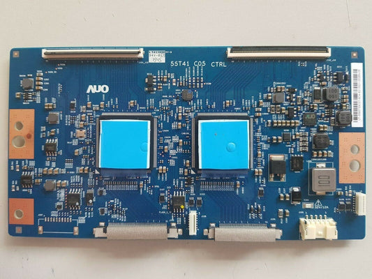 GENUINE SONY KD 65X9500H T-CON BOARD 5565T59C07 5565T59C13 55T41 C05