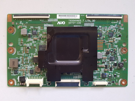 GENUINE SAMSUNG UA65H6400AWXXY (VER MD01) T-CON BOARD T650HVH05.7 65T07-C0E