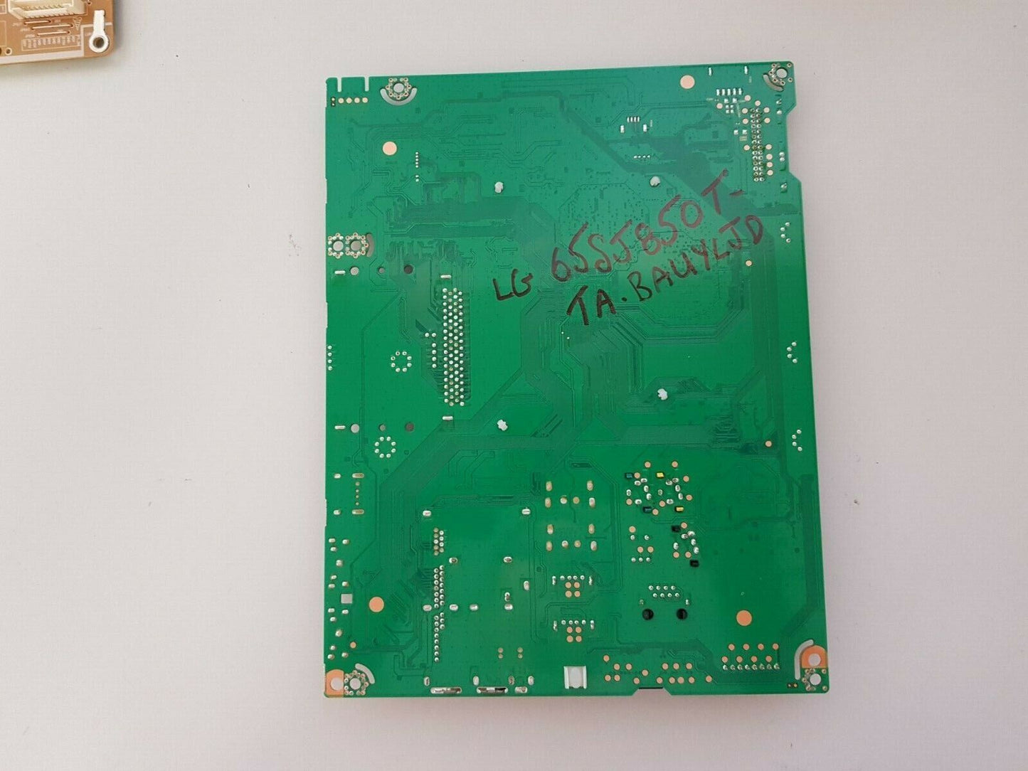 GENUINE LG 65SJ850T-TA.BAUYLJD MAIN BOARD EAX67032904(1.0) EBU63936102 84176401
