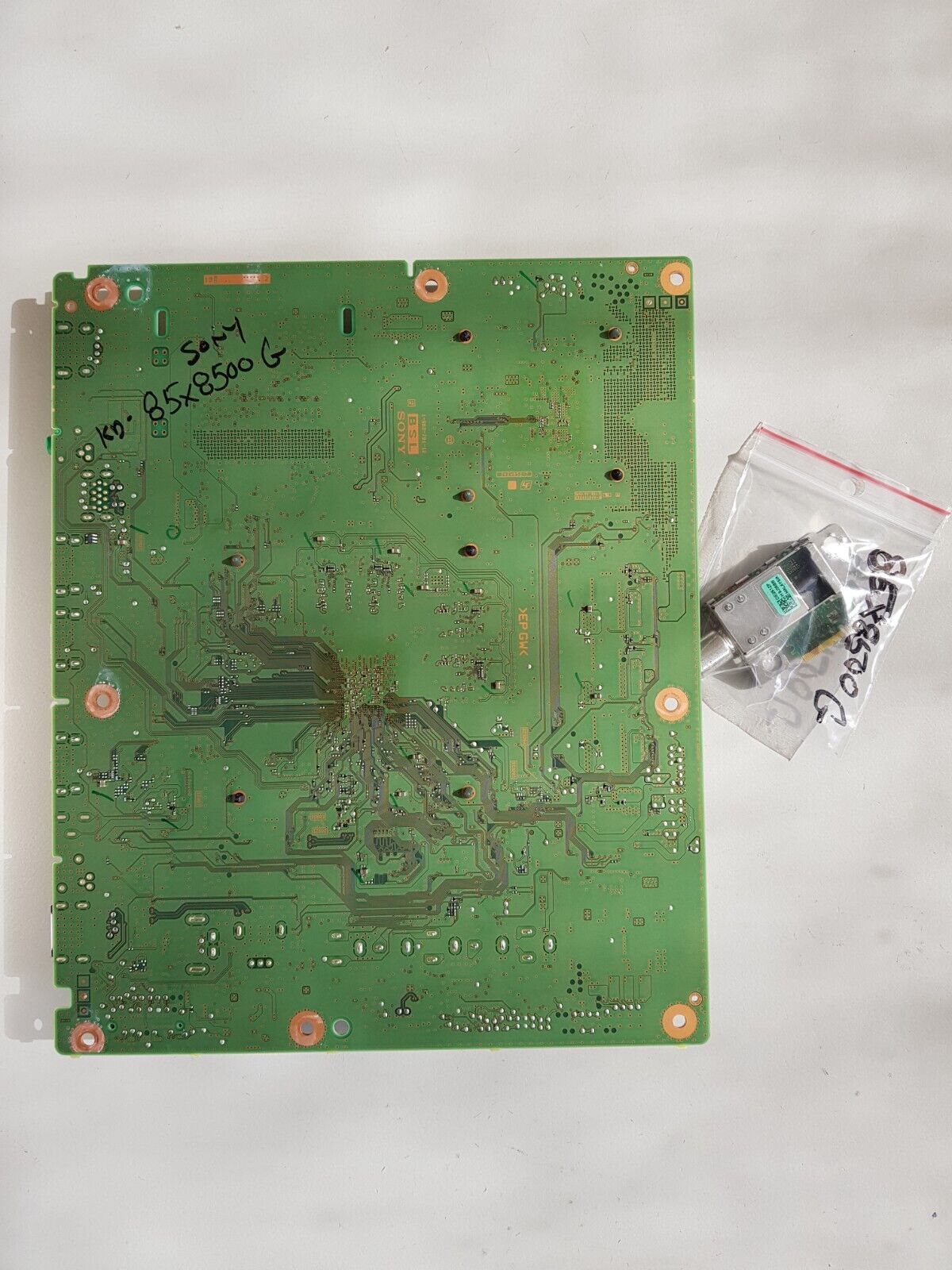 GENUINE SONY KD 85X8500G MAIN BOARD BSL 1-983-791-12 A2229442B 5534
