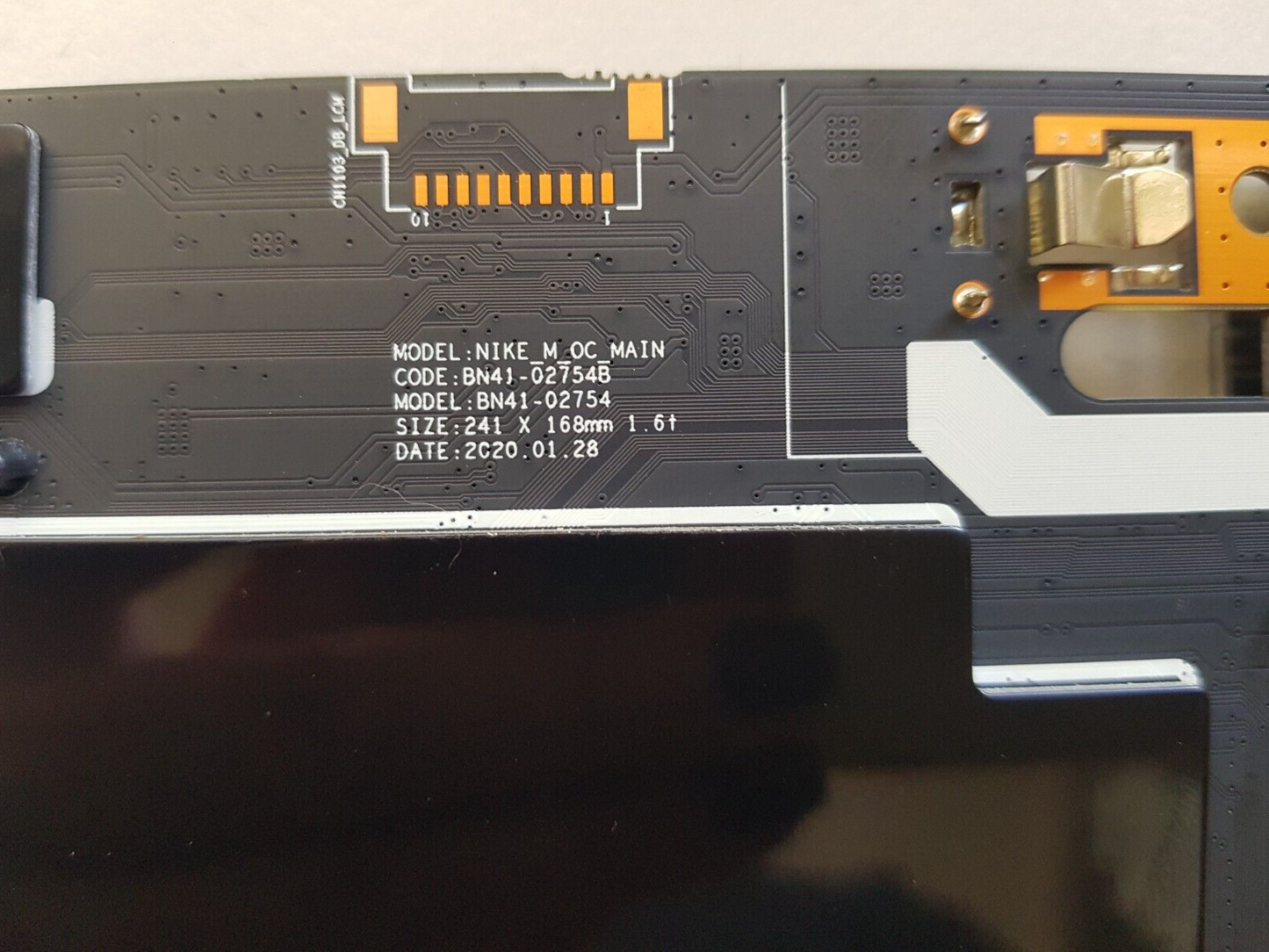 GENUINE SAMSUNG QA55Q95TAWXXY VER FA02 MAIN BOARD BN94-15290B BN41-02754B
