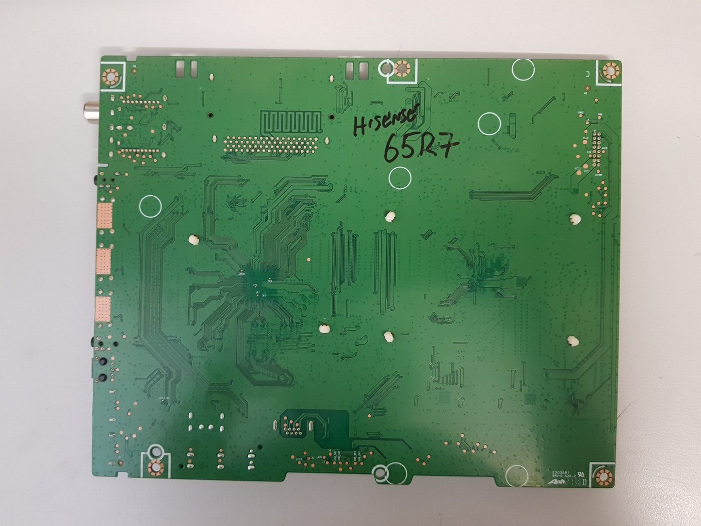 GENUINE HISENSE 65R7 MAIN BOARD RSAG7.820.8776 65U7A7EA