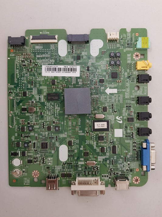 GENUINE SAMSUNG LH65EDEPLGC/XY MAIN BOARD (DISPLAY UNIT) BN91-16797D