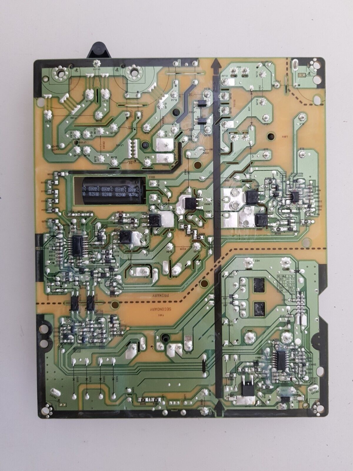 GENUINE LG 43UK6540 POWER SUPPLY BOARD EAY64928601 LGP43T-18U1 EAX67865101 1.6