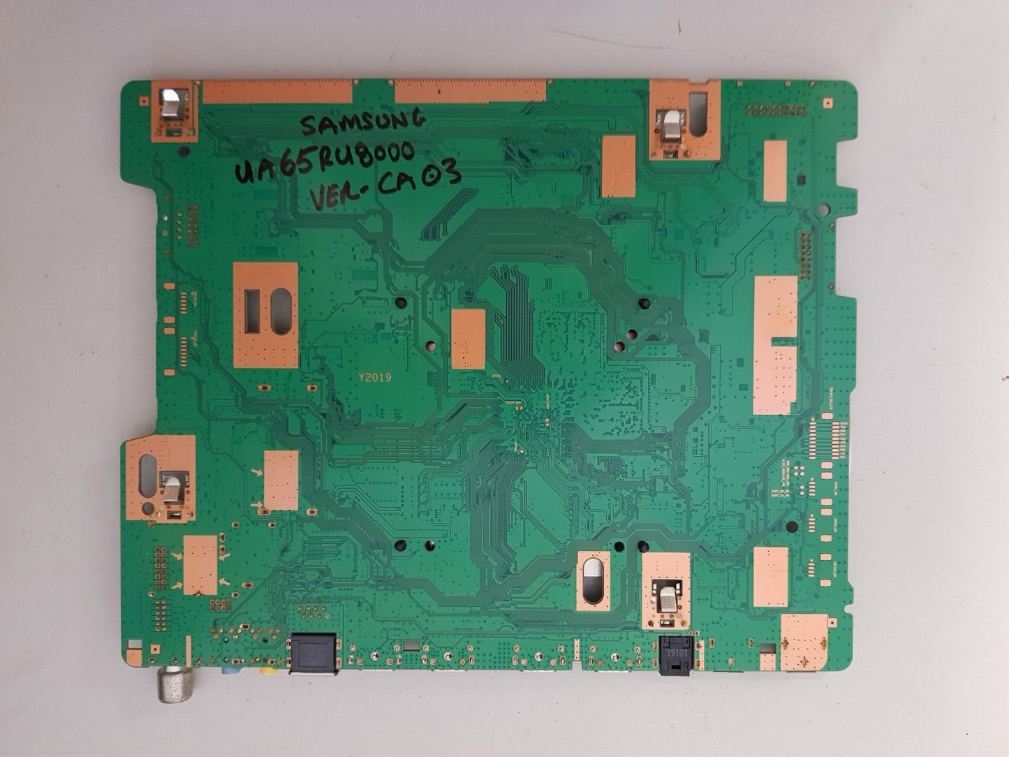 GENUINE SAMSUNG UA65RU8000 WXXY (VER CA03) MAIN BOARD BN94-14156C