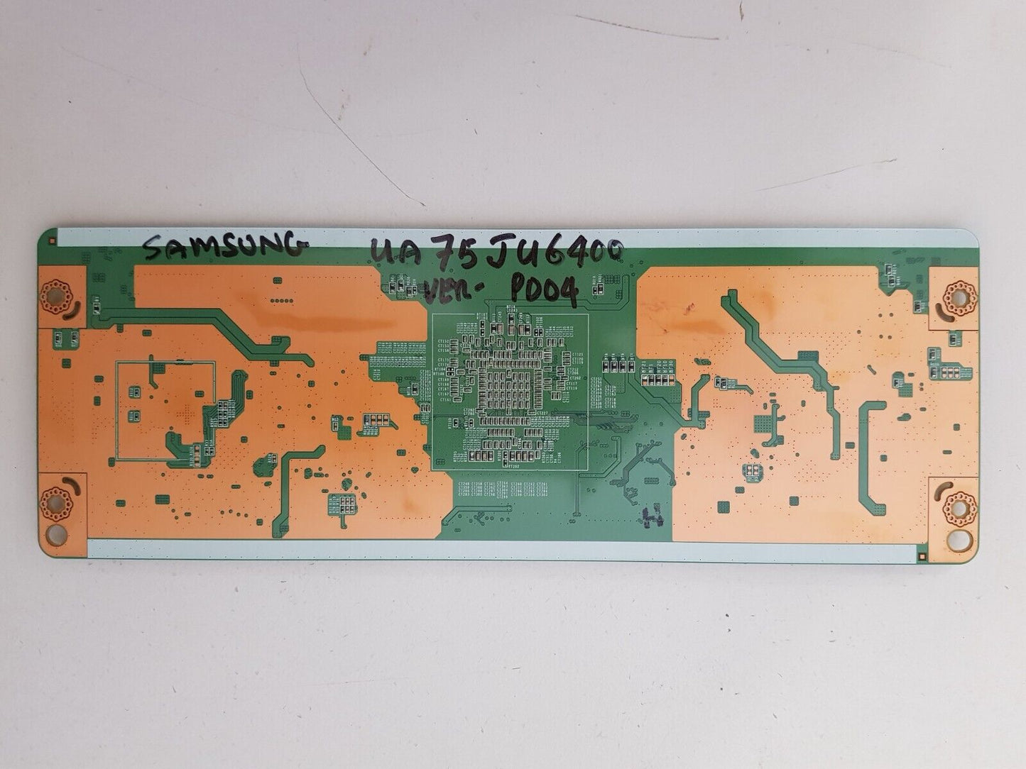 GENUINE SAMSUNG UA75JU6400 (VER PD04) T-CON BOARD BN96-35079A