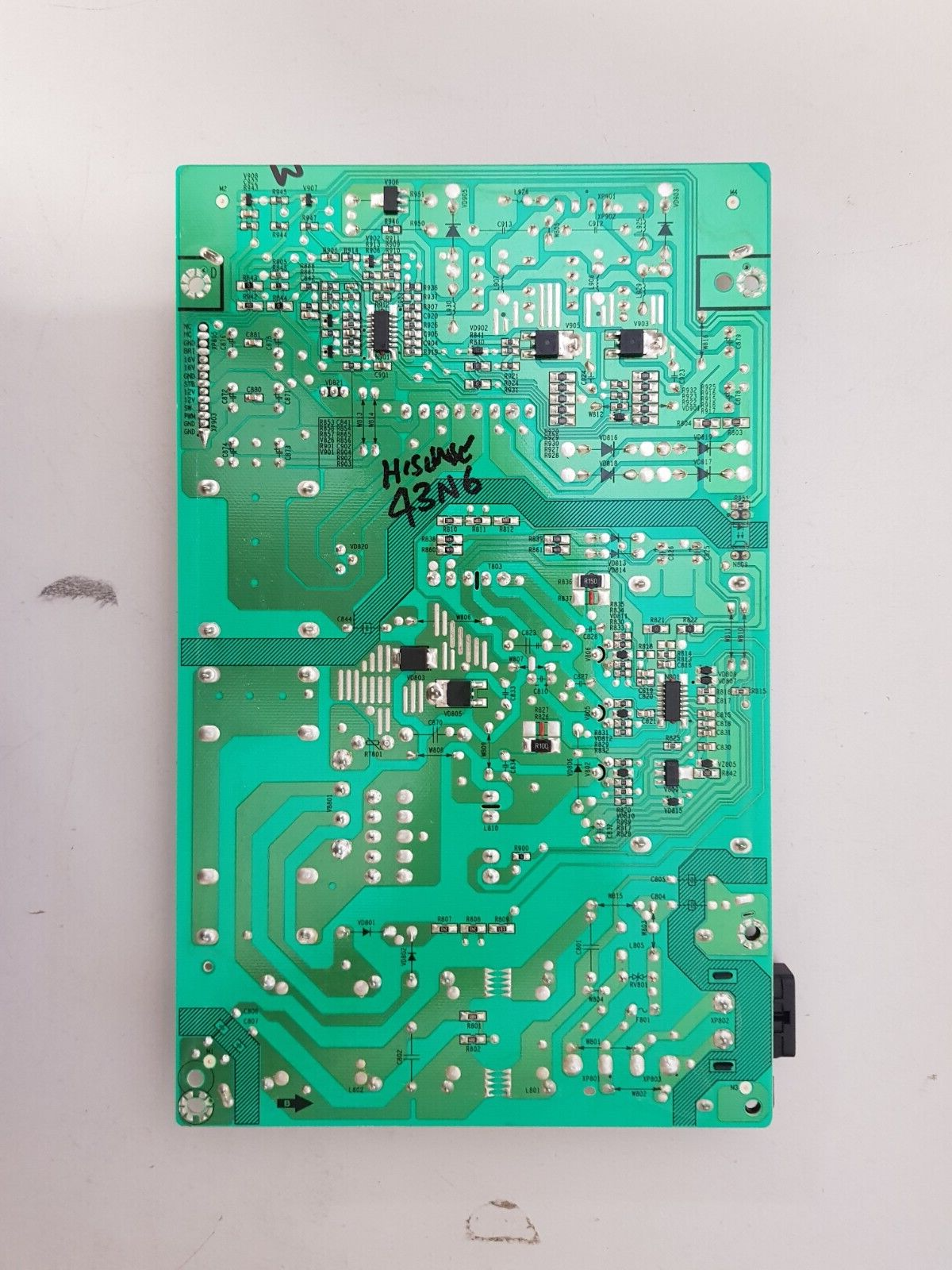 GENUINE HISENSE 43N6 POWER SUPPLY BOARD RSAG7.820.6666 HLL-4155WG 212303