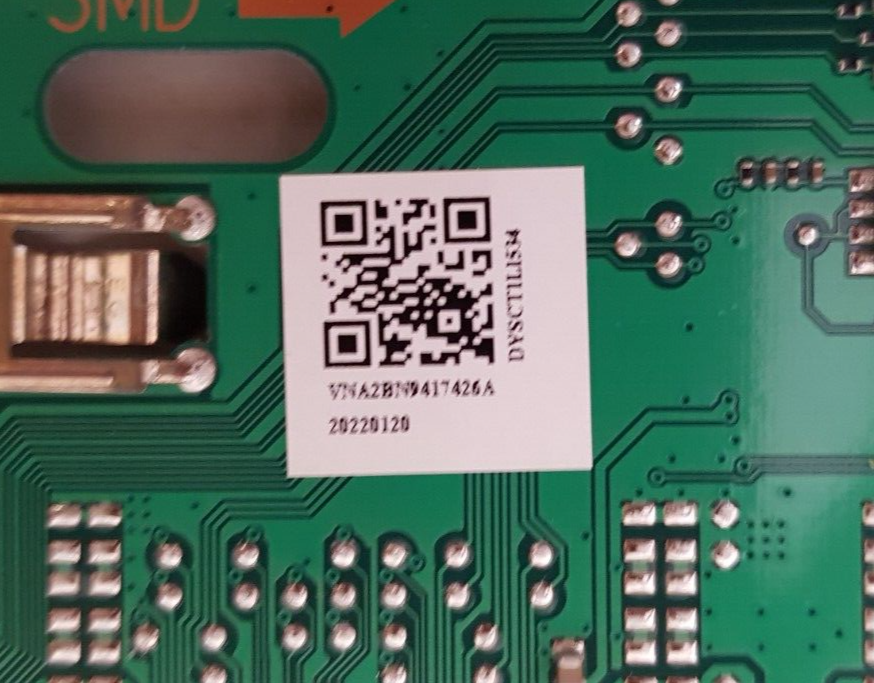 GENUINE SAMSUNG QA75QN85BAW XXY (VER BA01) LED DRIVER BOARD BN94-17426A