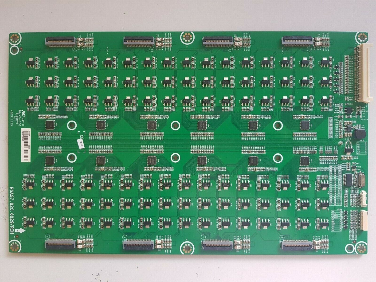 GENUINE HISENSE 70M7000UWG LED DRIVER BOARD 194687 RSAG7.820.6829/ROH