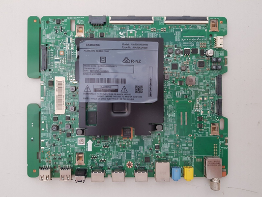 GENUINE SAMSUNG UA50KU6000 WXXY (VER DJ05) MAIN BOARD BN94-11256E