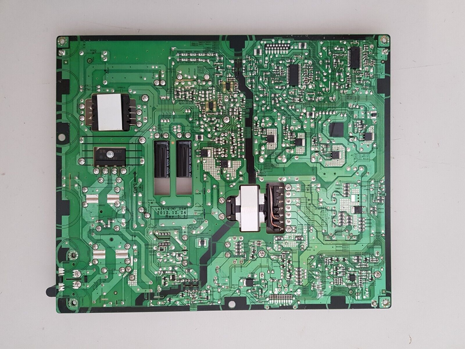 GENUINE SAMSUNG UA40F6100 UA40F6800 POWER SUPPLY BOARD BN44-00622A L42X1Q_DSM