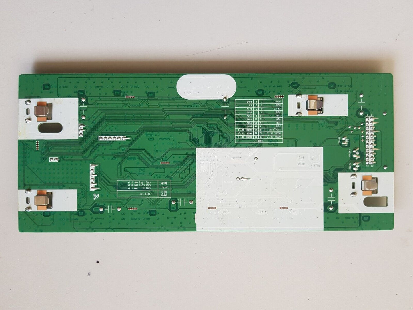 GENUINE SAMSUNG QA55QN85AAW LED DRIVE BOARD BN44-01134A