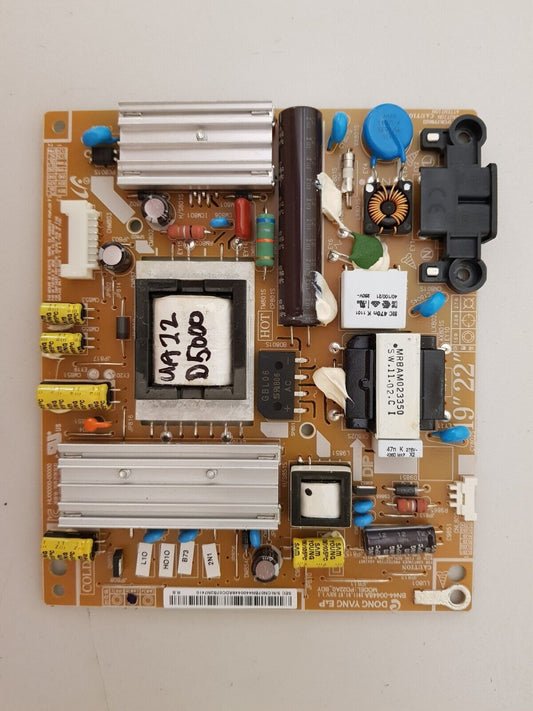 GENUINE SAMSUNG UA22D5000 POWER SUPPLY BOARD BN44-00448A PD22A0_BDY
