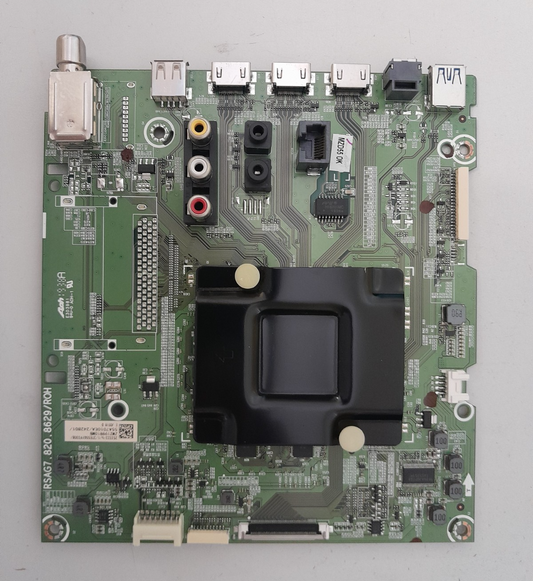 GENUINE HISENSE 55RG MAIN BOARD RSAG7.820.8629 55A7010EA 253322 242801