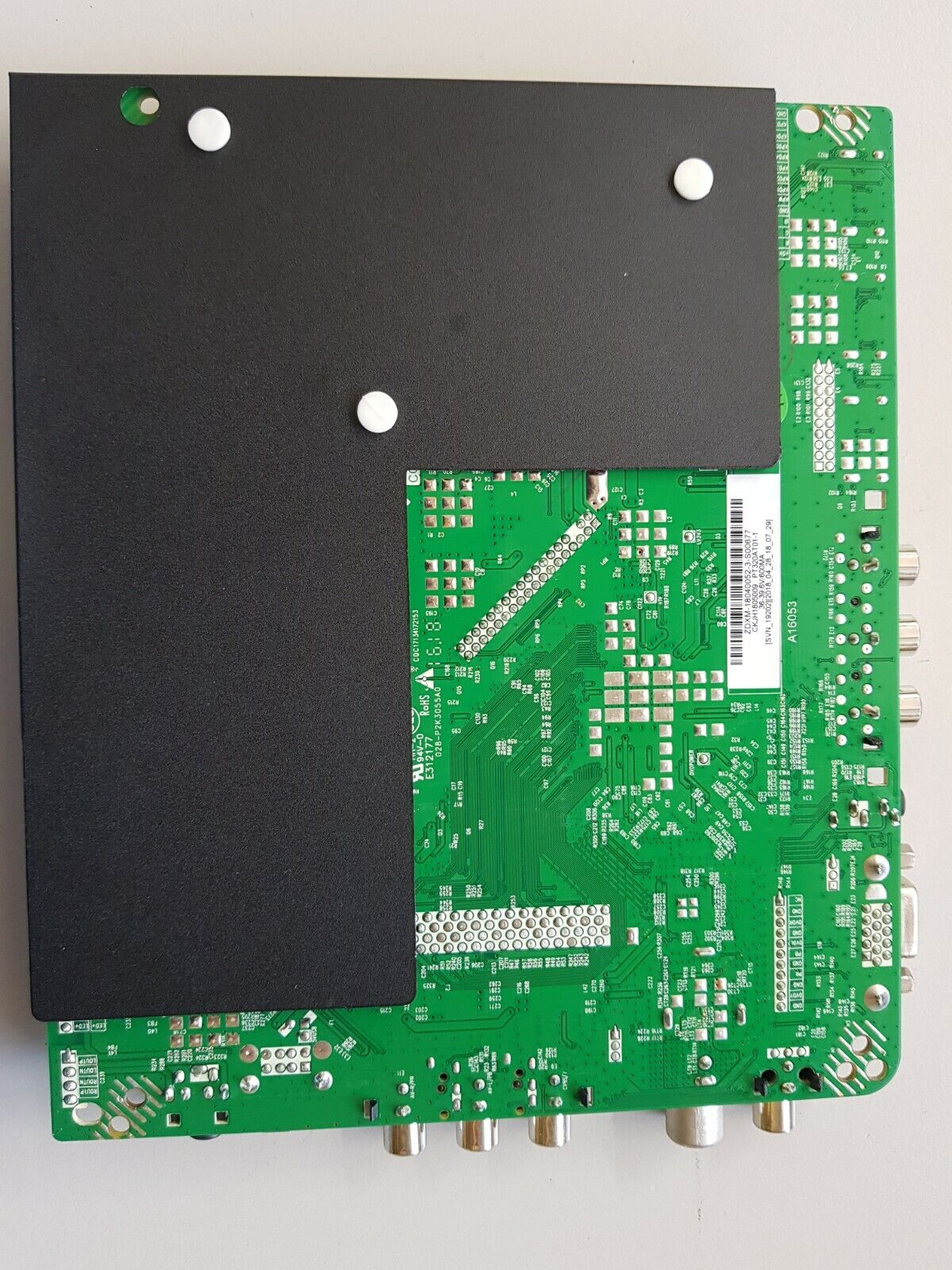 GENUINE TEAC LEV32A118HD ALL IN ONE BOARD(POWER/MAIN) HK-T.RT2957P63