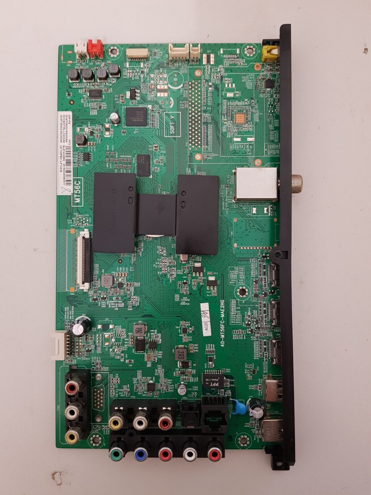 CARTE PRINCIPALE 08-RT51R04-MA200AA pour Télé TCL CARTE PRINCIPALE 08-RT51R04-MA200AA pour Télé TCL