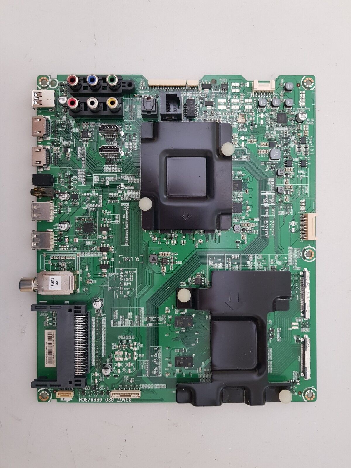 GENUINE HISENSE 75N7 MAIN BOARD RSAG7.820.6888 HA75M5050UWTG 214602 214603