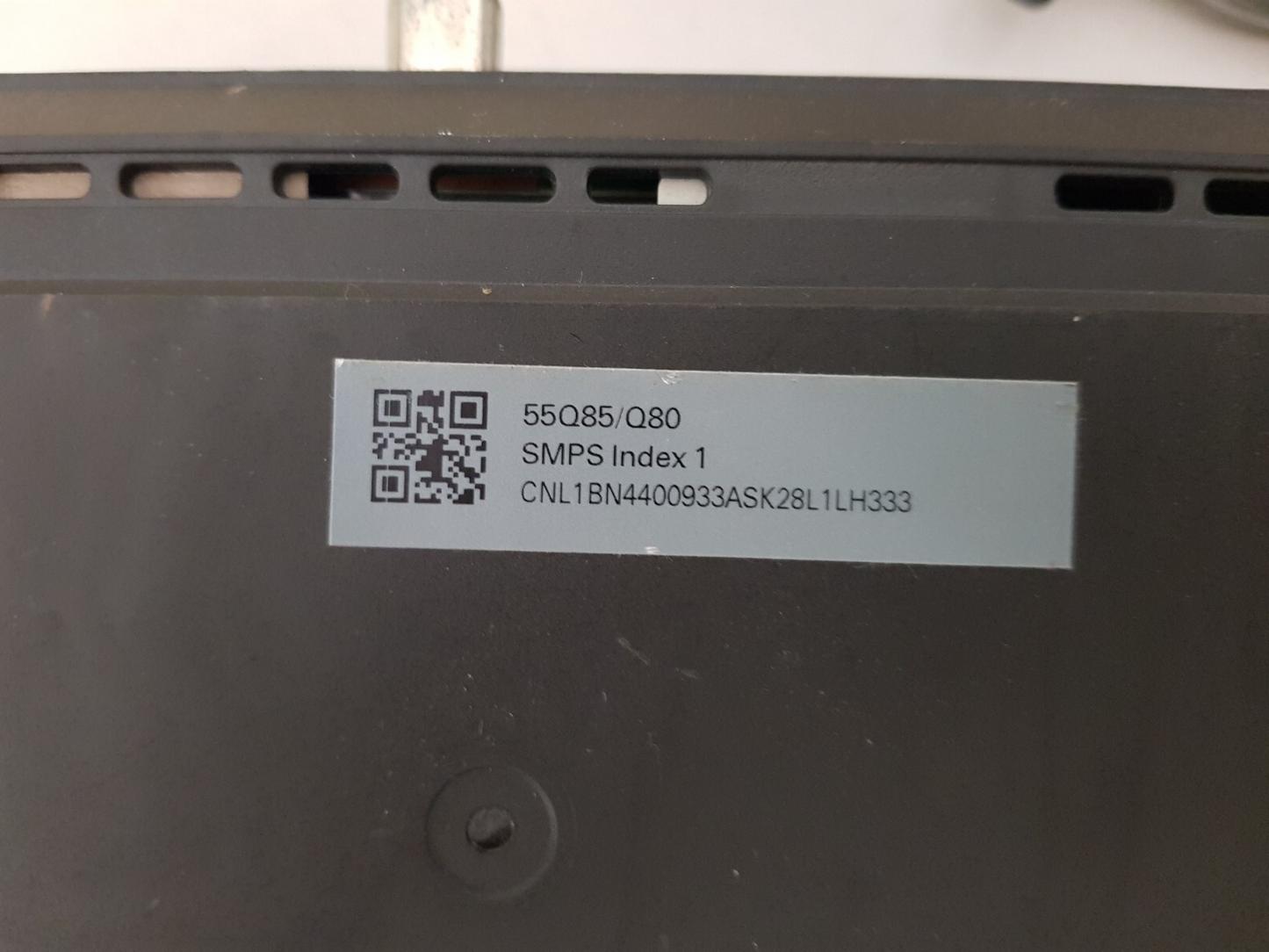GENUINE SAMSUNG 55Q85 Q80 ONE CONNECT BOX BN94-14272D BN44-00933A SOC1001RB