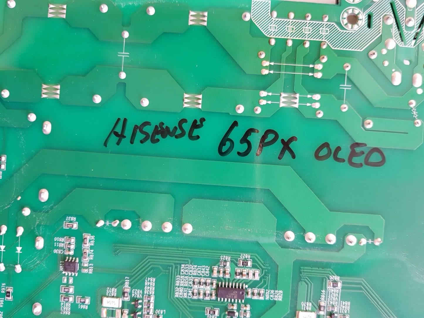 GENUINE HISENSE 65PX POWER SUPPLY BOARD HLP-6575WB RSAG7.820.8162/ROH
