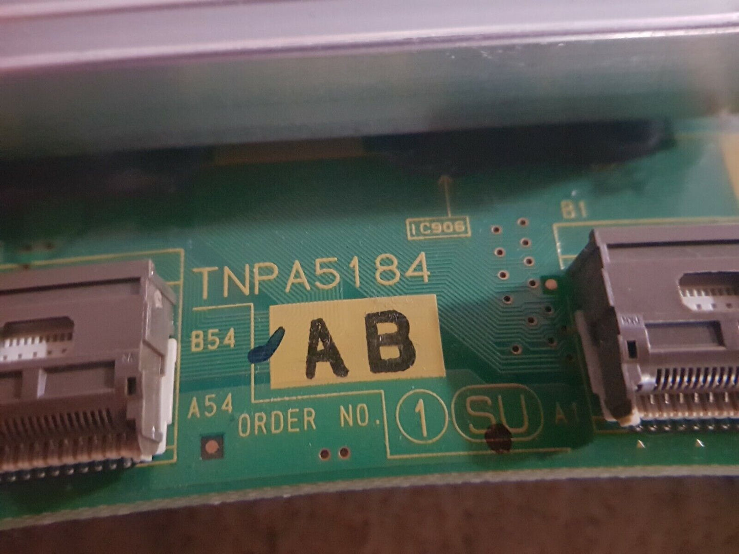 GENUINE Panasonic TH-P65VT20A SU Board - TNPA5184(AB)