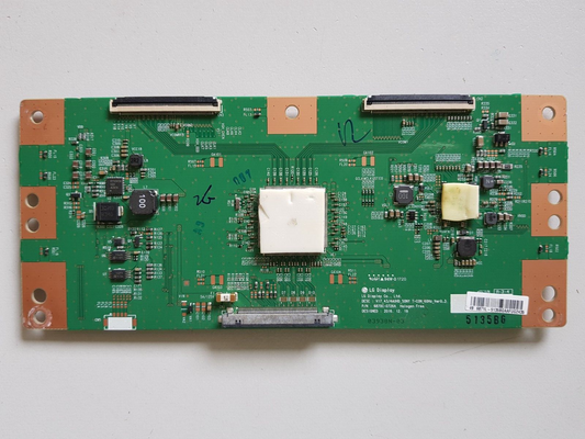 GENUINE SONY KD49X7000E T-CON BOARD 6871L-5135B 6870C-0726A