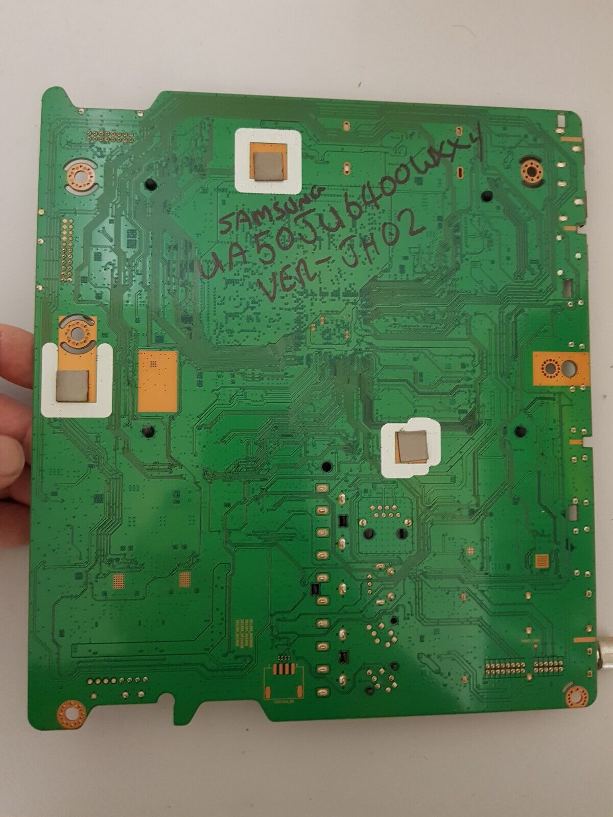 GENUINE SAMSUNG UA50JU6400 (VER-JH02) MAIN BOARD BN91-14314N