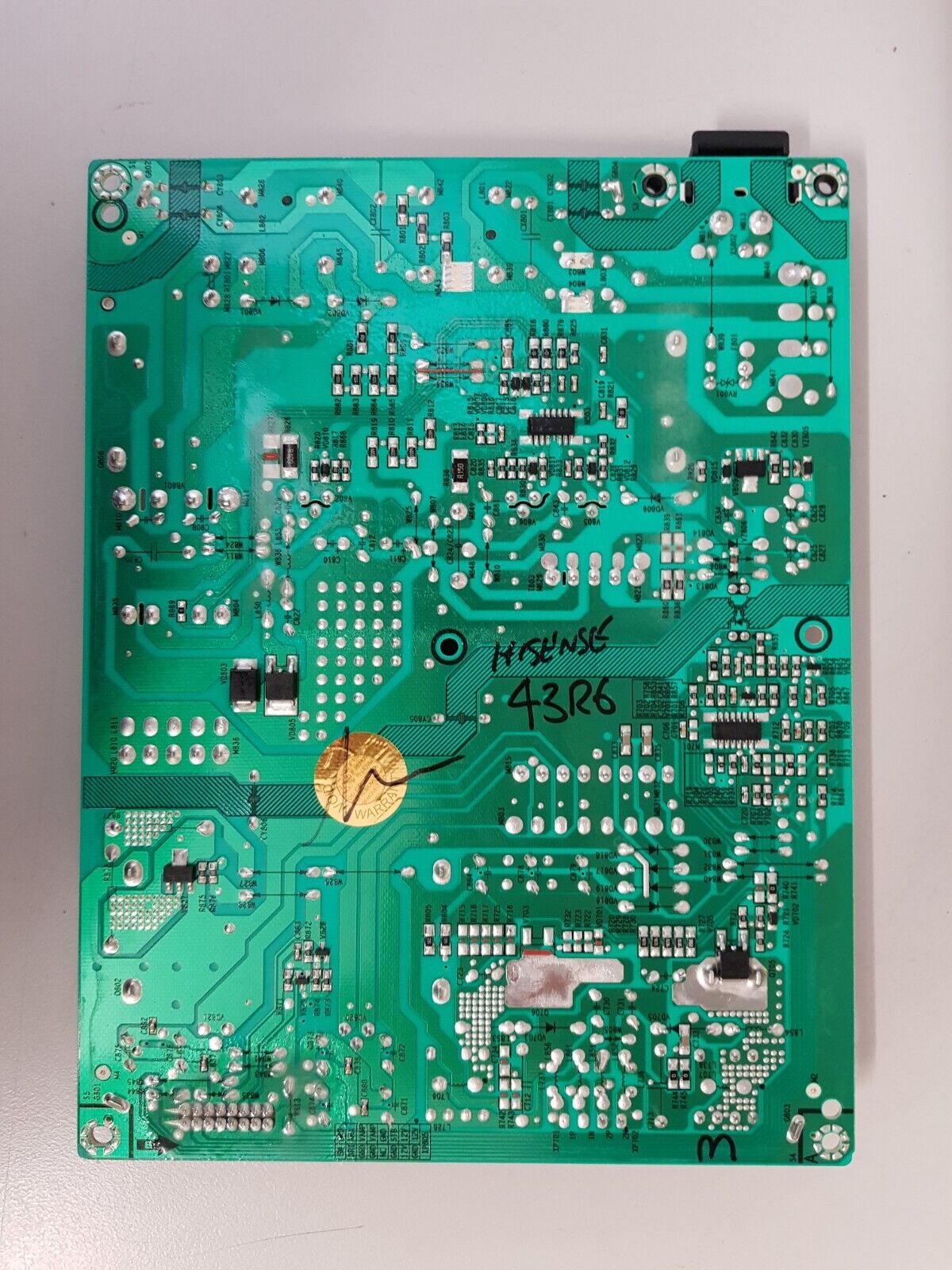 GENUINE HISENSE 43R6 POWER SUPPLY BOARD RSAG7.820.8349 HLL-4465WH