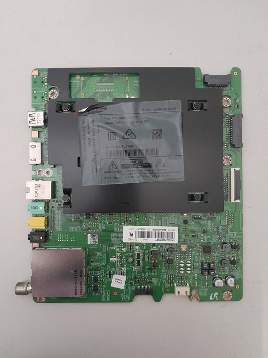 GENUINE SAMSUNG UA55JU7000 WXXY (VER MS01) MAIN BOARD  BN94-09071E