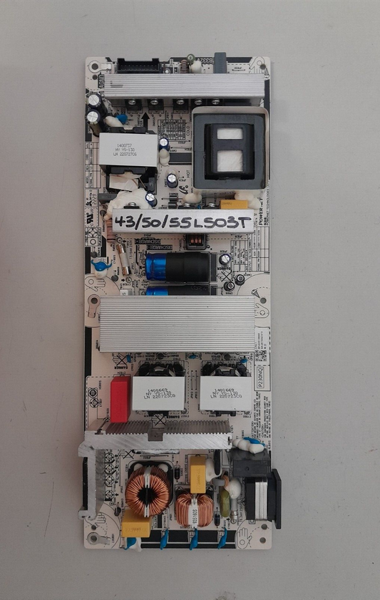 GENUINE SAMSUNG 43LS03T 50LS03T ONE CONNECT POWER SUPPLY BOARD BN44-01066B