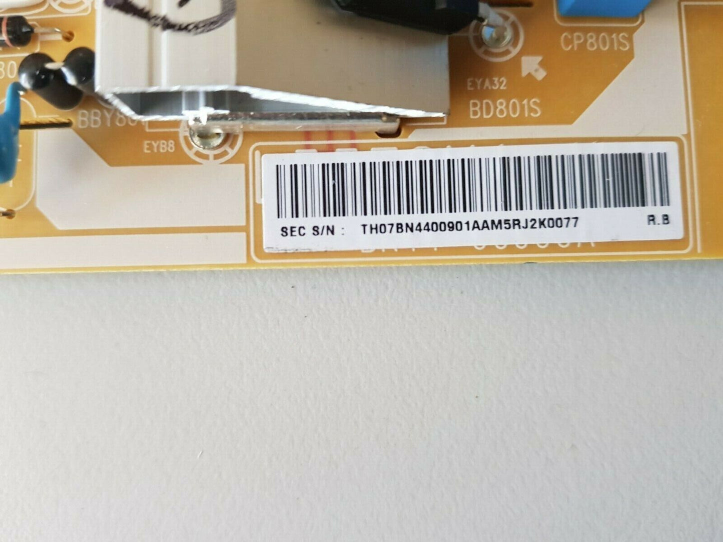 GENUINE SAMSUNG QA65Q7FAMW POWER SUPPLY BOARD BN44-00901A L65E8NA_MHS