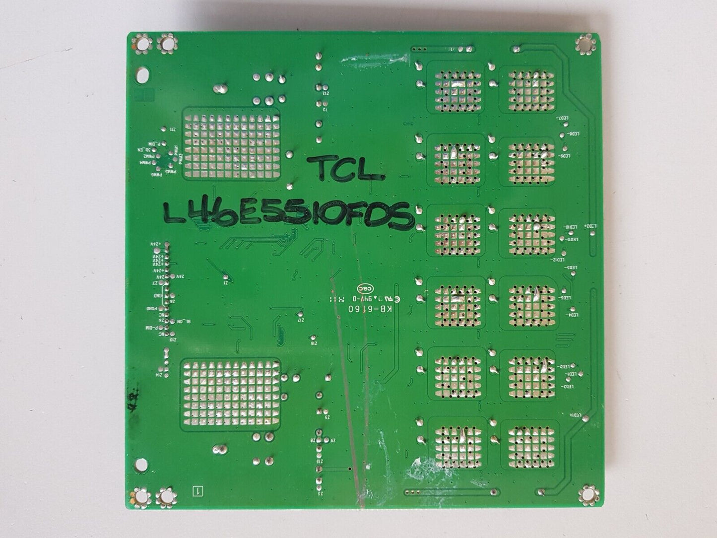 GENUINE TCL L46E5510FDS LED DRIVE BOARD 40-RD5010-DRF2LG
