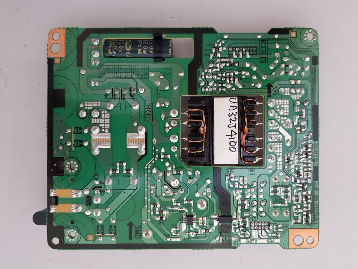 GENUINE SAMSUNG UA32J4100 POWER SUPPLY BOARD BN96-35295A L32S0_FHSV