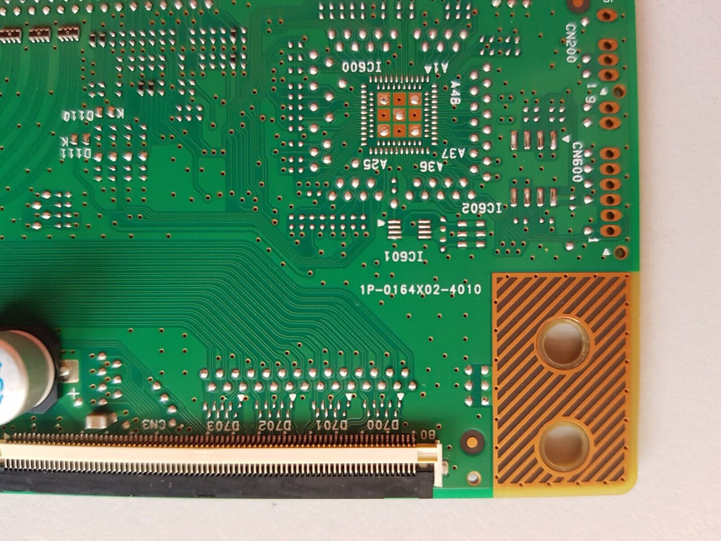 GENUINE LG 70UJ657T T-CON BOARD RUNTK0288FV CPWBXZD 1P-0164X02-4010
