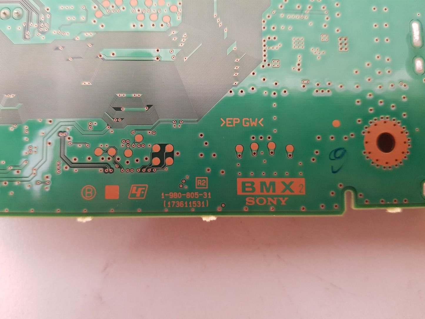 GENUINE SONY 55W800C MAIN BOARD BMX2 A2094611A 28463 1-980-805-31 173611531