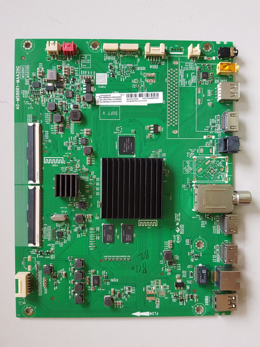 GENUINE TCL 55E19US MAIN BOARD 40MS86R1-MAA2HG