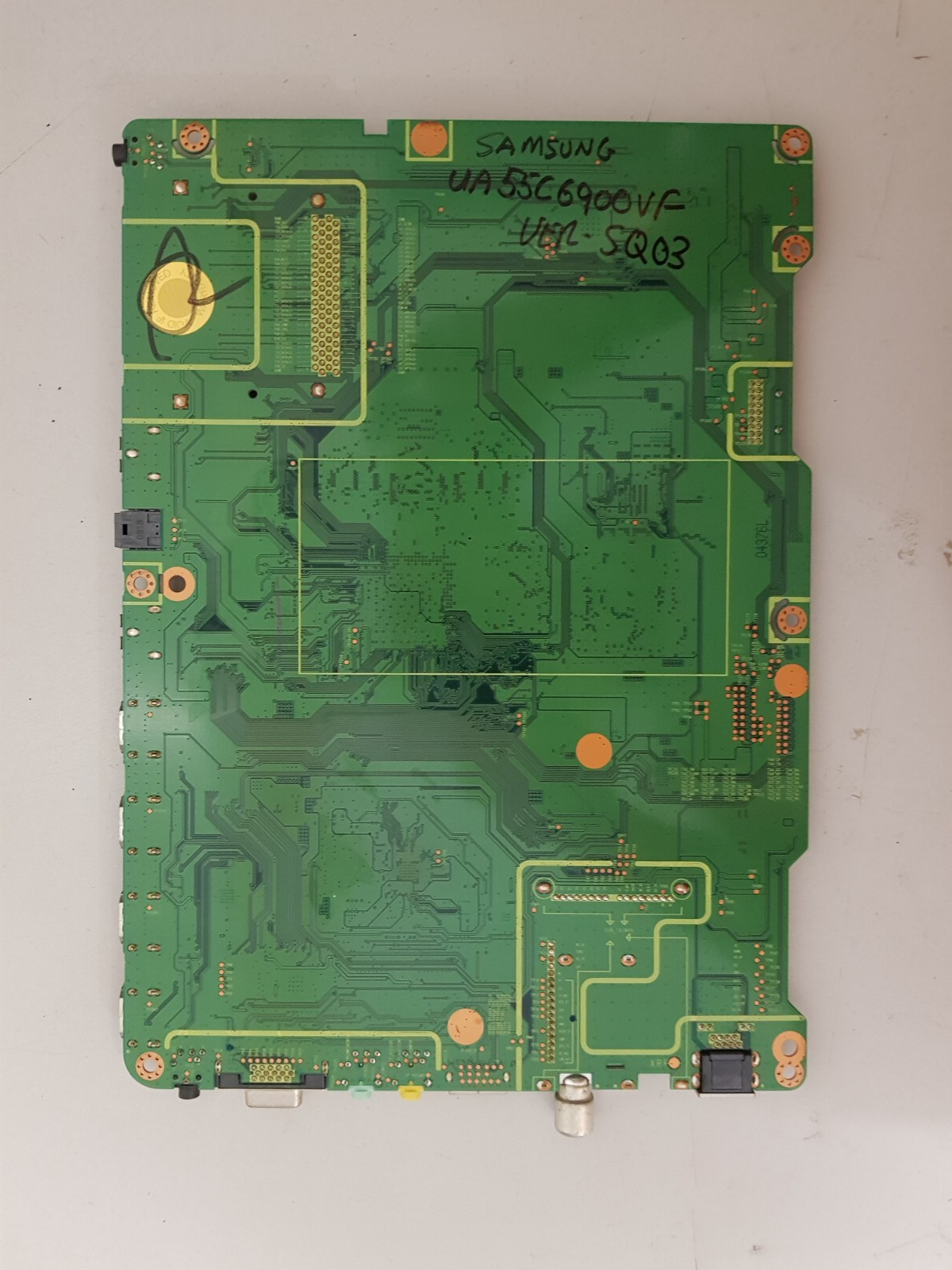 GENUINE SAMSUNG UA55C9000 (VER SQ03) MAIN BOARD BN94-03562P