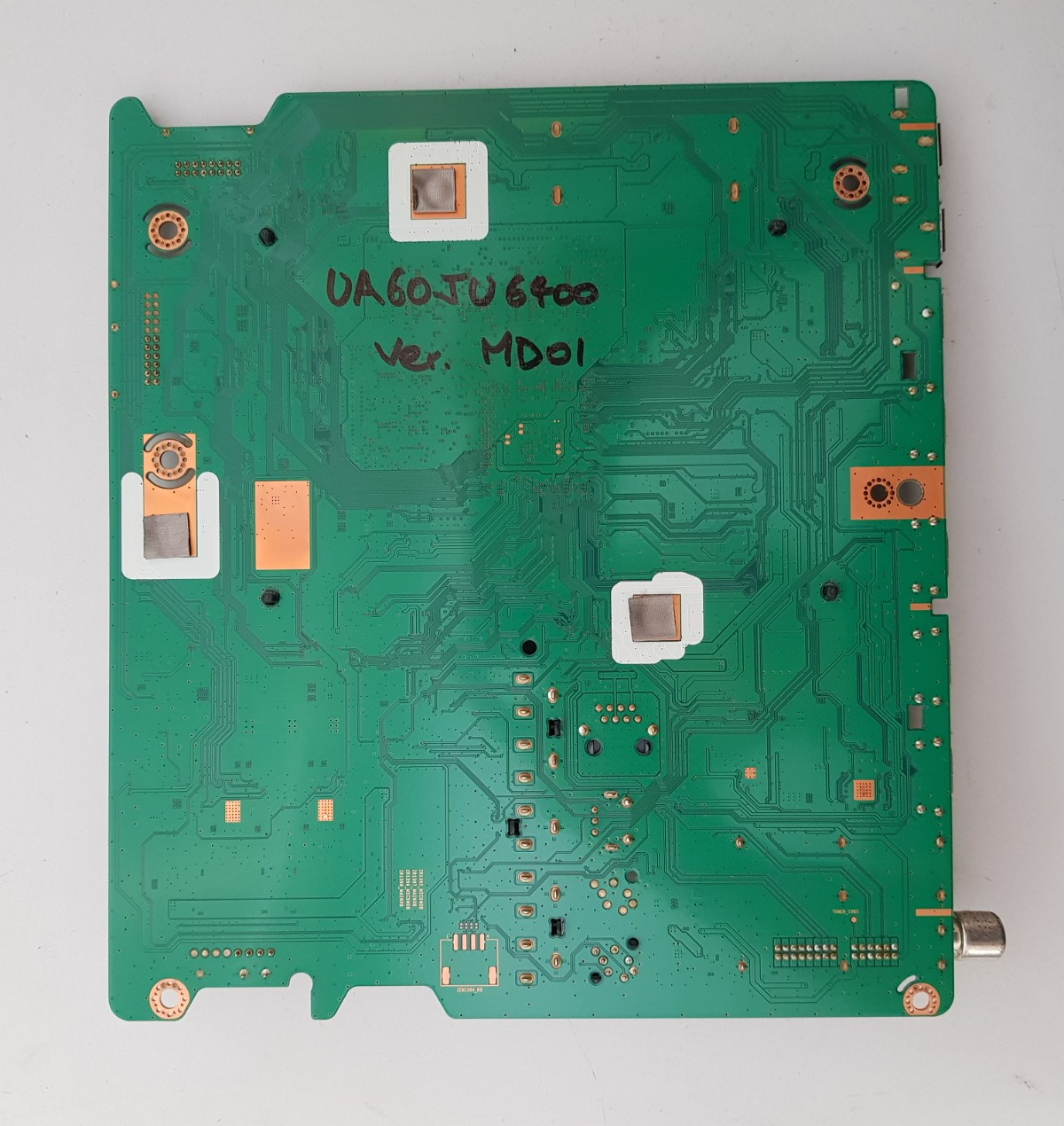 GENUINE SAMSUNG UA60JU6400 (VER MD01) MAIN BOARD BN94-10161L