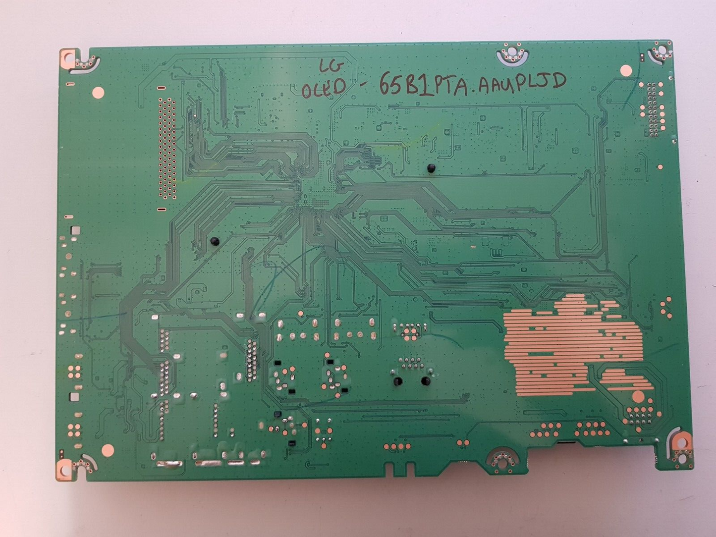 GENUINE LG OLED 65B1PTA .AAUPLJD MAIN BOARD EBT66612002 EAX69509604(1.0)