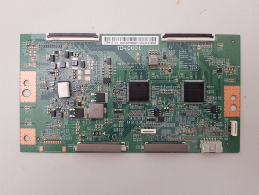 GENUINE SONY KD- 55X85K T-CON BOARD ST5461D11-2 TD-0001