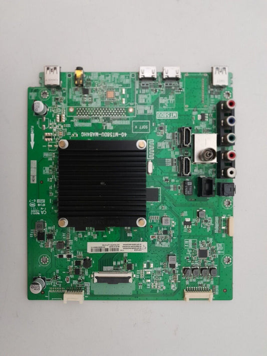 GENUINE TCL 65P20US MAIN BOARD 40-MT58DU-MAB4HG 08-SS65CUN-OC405AA