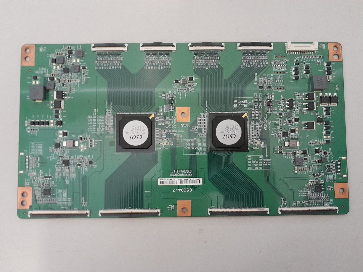 GENUINE TCL 75X925 T CON BOARD ST7461E03-1